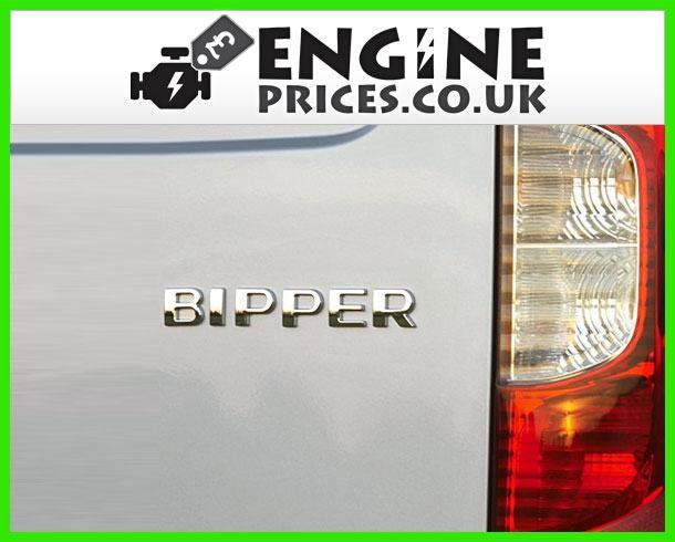  Peugeot Bipper-Diesel-Van